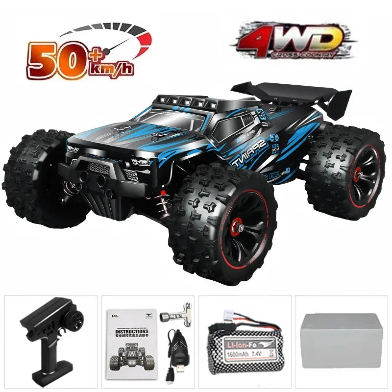 FIX LED Remote Control Cars