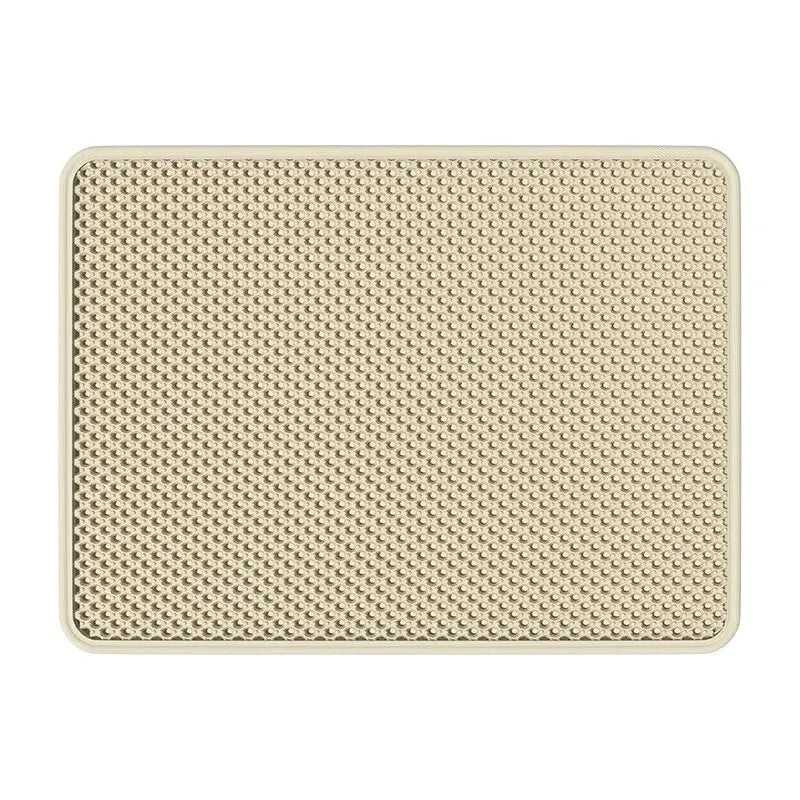 EVA Double Layer Cat Litter Pad Waterproof