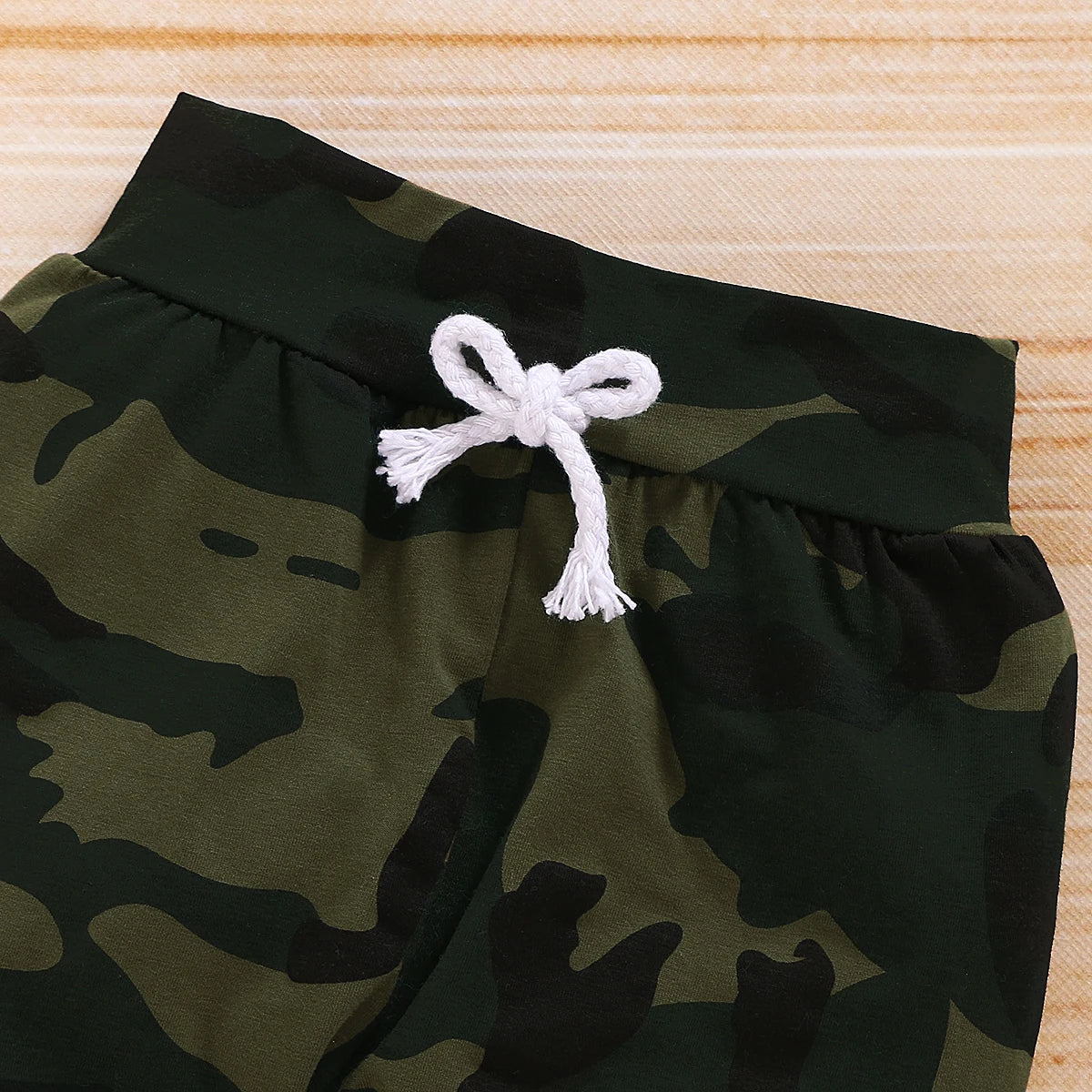 Newborn Baby Boy Summer Clothes Set