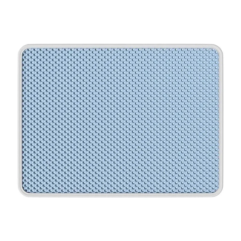 EVA Double Layer Cat Litter Pad Waterproof
