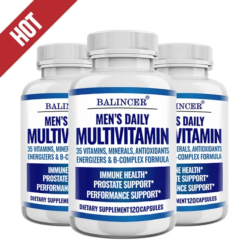 Multivitamin Supplement for Men