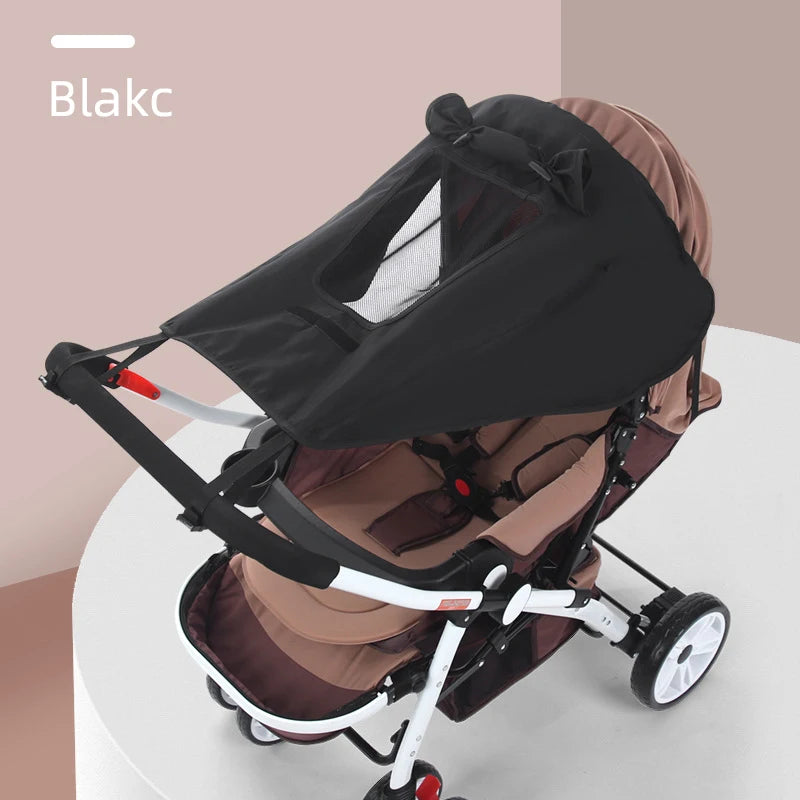 Universal Baby Stroller Accessories Sun Shade