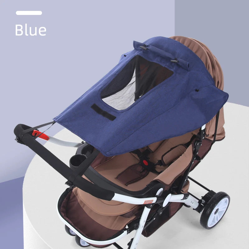 Universal Baby Stroller Accessories Sun Shade