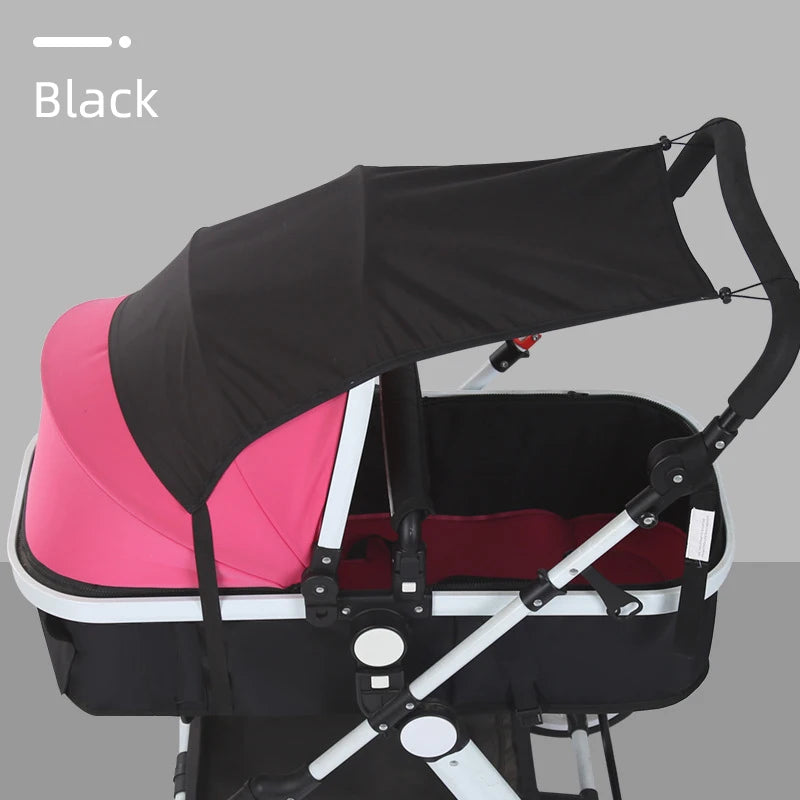 Universal Baby Stroller Accessories Sun Shade