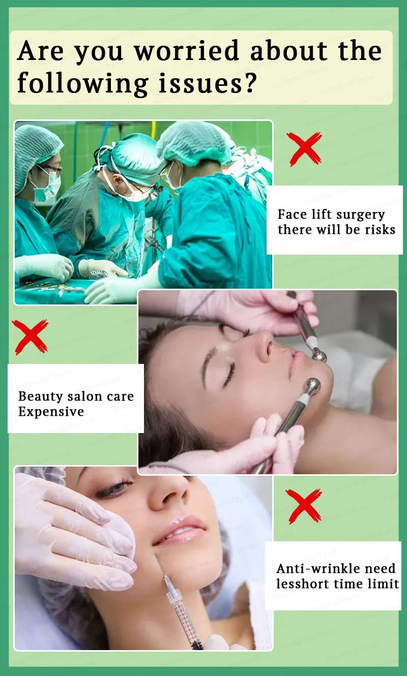 Wrinkles disappear, The first choice for beauty lovers
