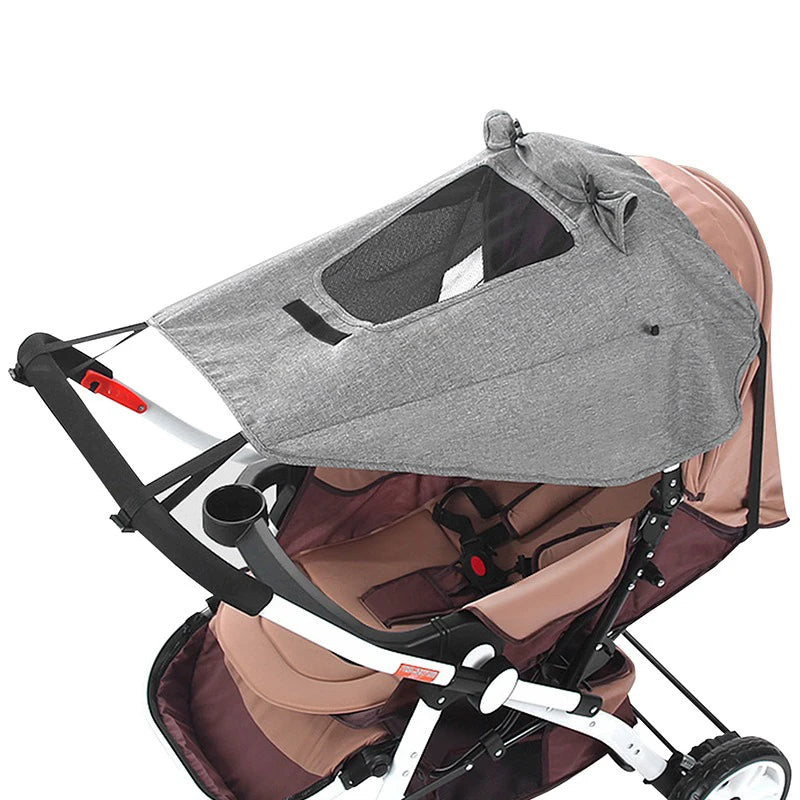 Universal Baby Stroller Accessories Sun Shade