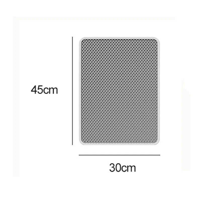 EVA Double Layer Cat Litter Pad Waterproof