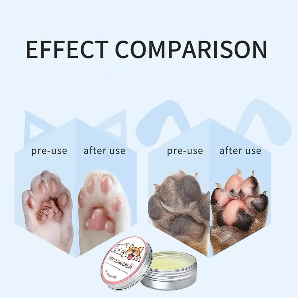 Paw Balm for Cats 50g Cat Dog Paw Protective Cream
