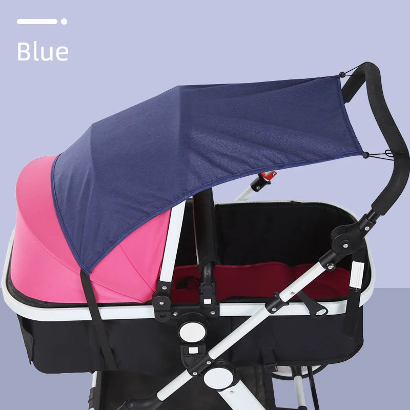 Universal Baby Stroller Accessories Sun Shade