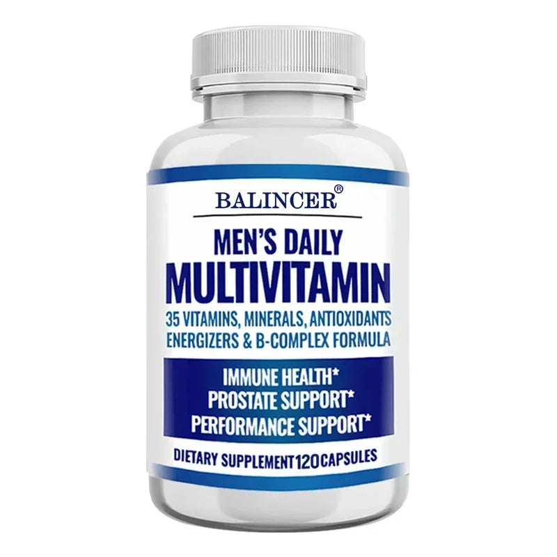Multivitamin Supplement for Men