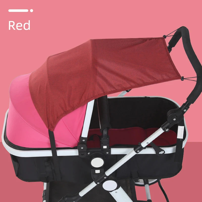 Universal Baby Stroller Accessories Sun Shade