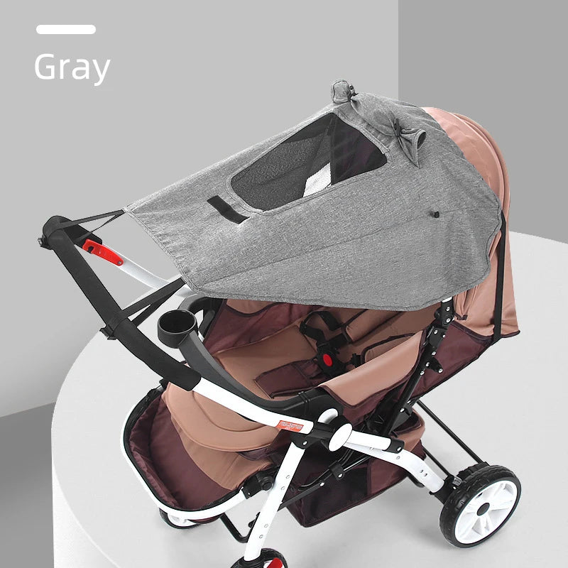 Universal Baby Stroller Accessories Sun Shade