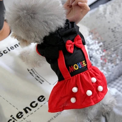 Cooling Dog Clothes Summer Cute Funny