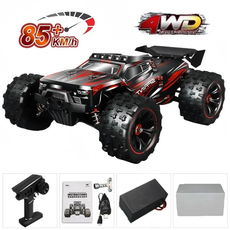 FIX LED Remote Control Cars