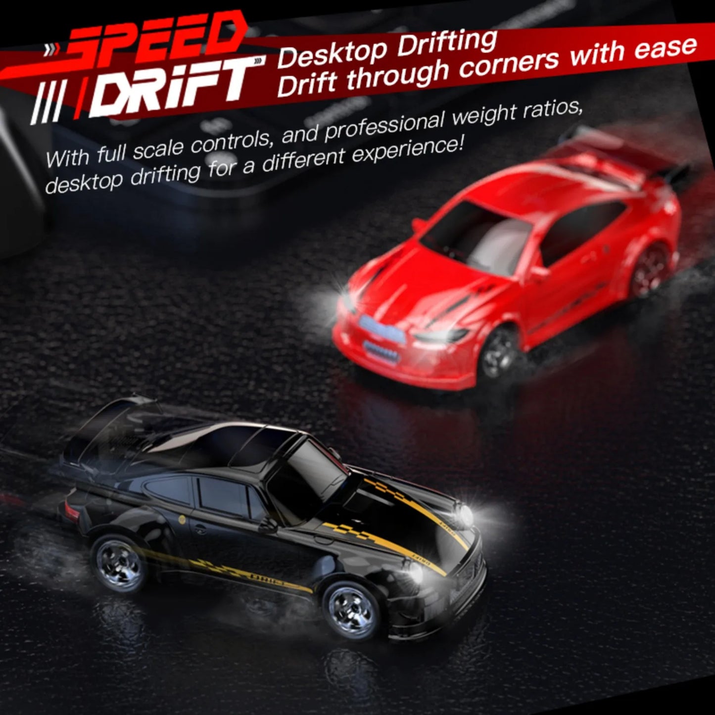 FIX 1:64 RC Drift Car