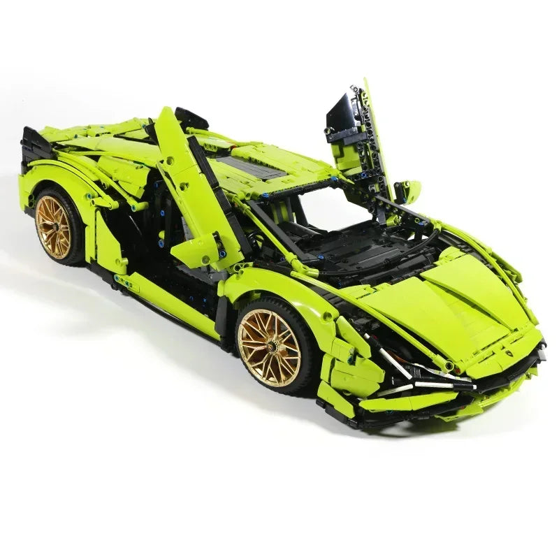 Lego Lambo