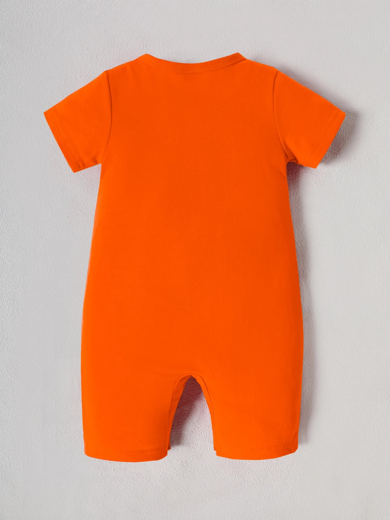 Boys And Girls Summer Baby Letters Printed