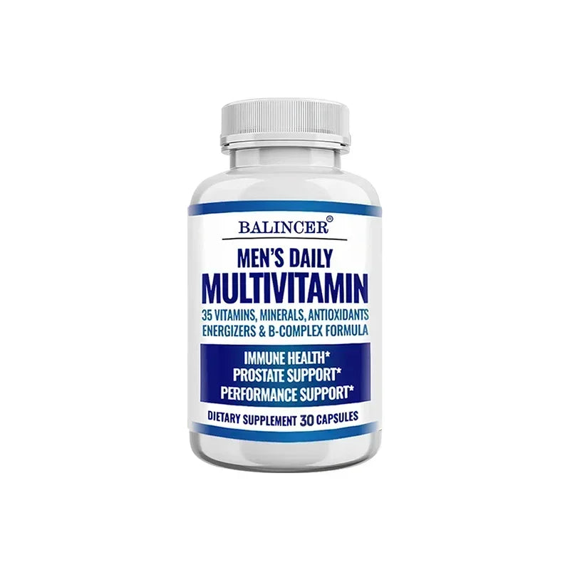 Multivitamin Supplement for Men