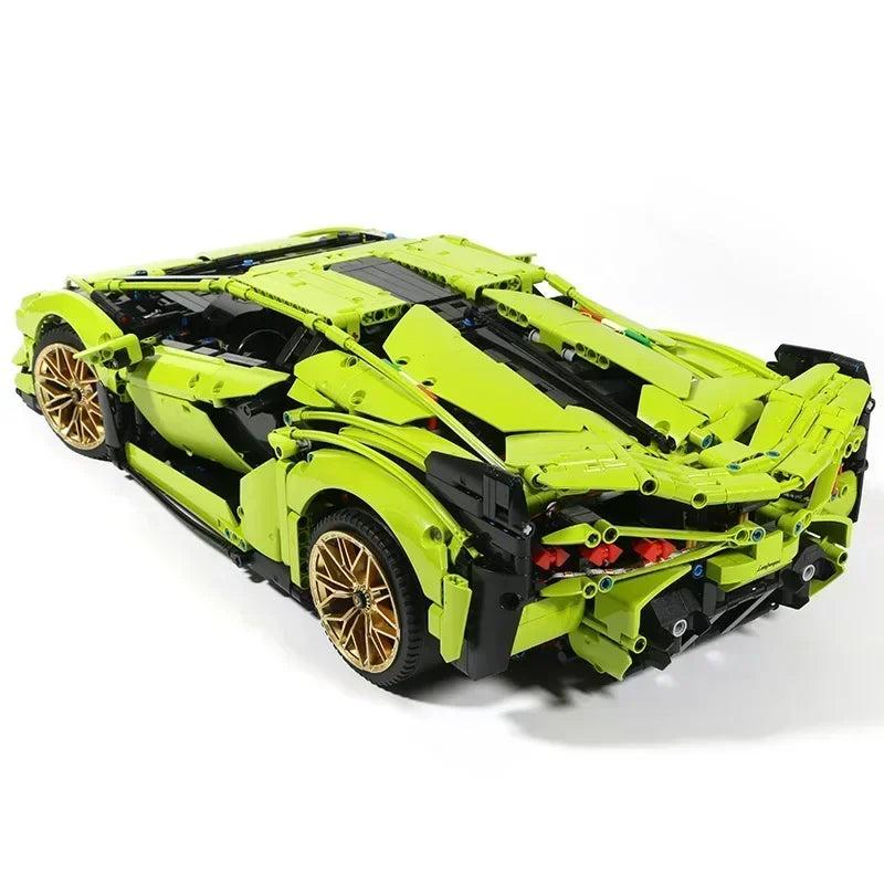 Lego Lambo