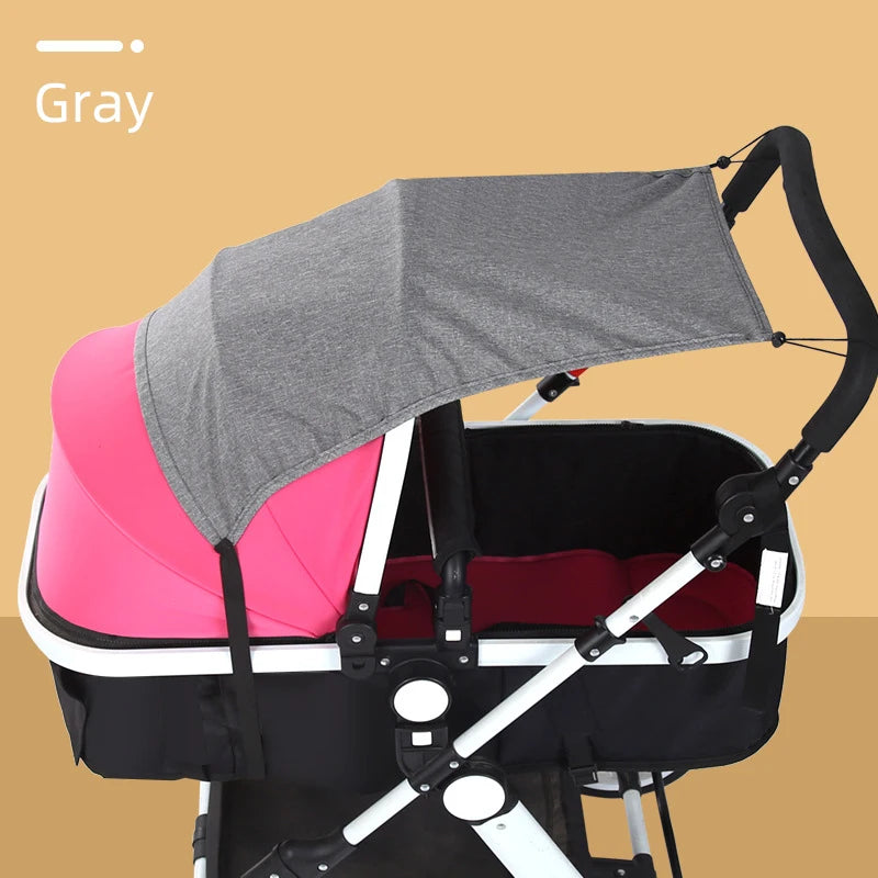 Universal Baby Stroller Accessories Sun Shade