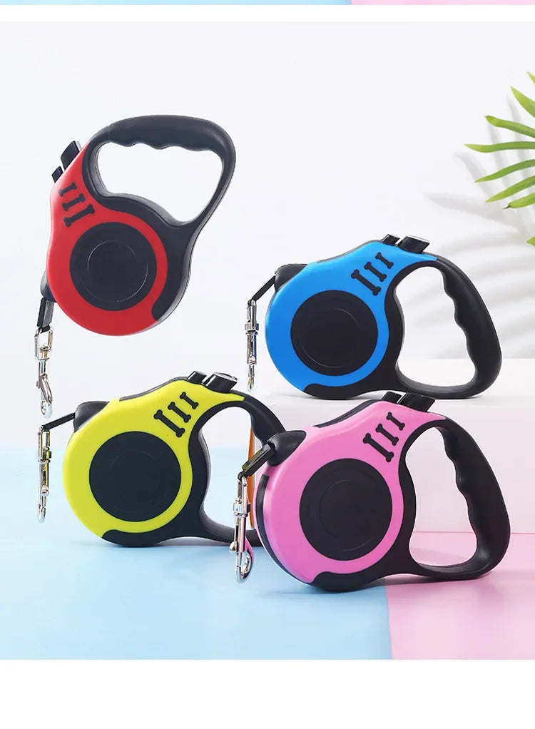 3m 5m Dog Leash Strong Nylon Puppy Lead