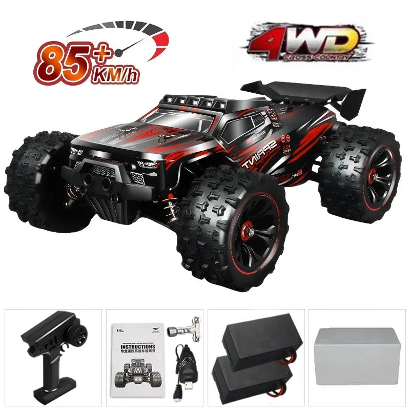 FIX LED Remote Control Cars