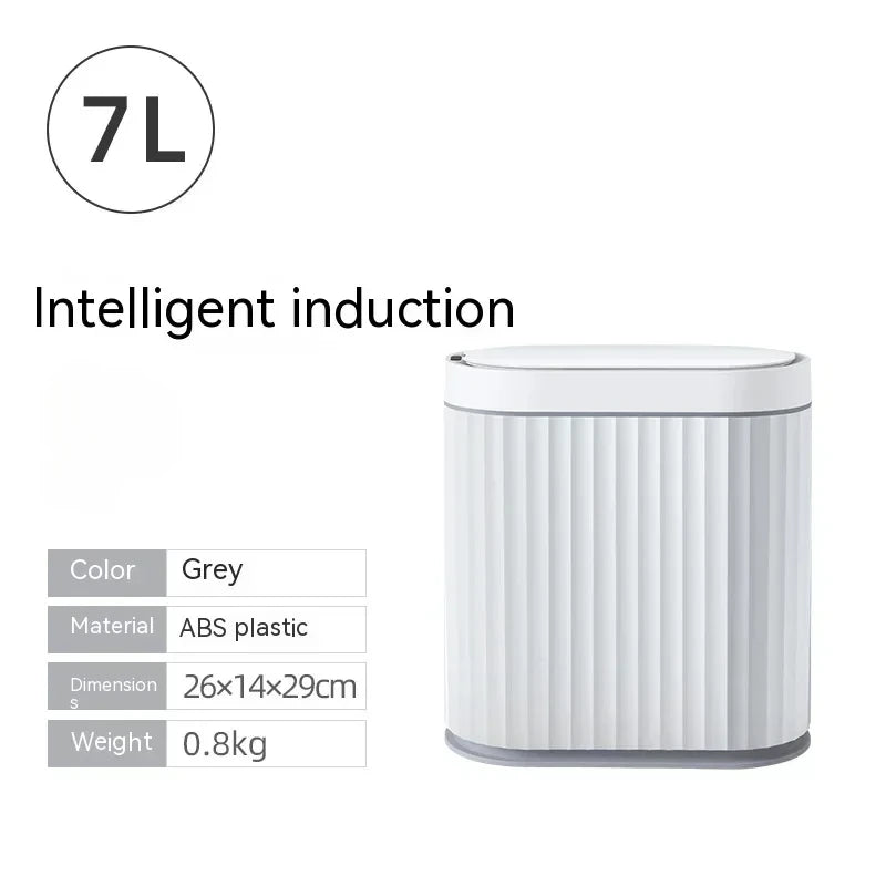 Automatic Smart Sensor Garbage Bin