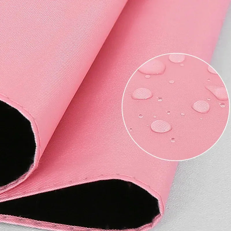 Baby Stroller Folding Umbrella UV Sun Rain Protection
