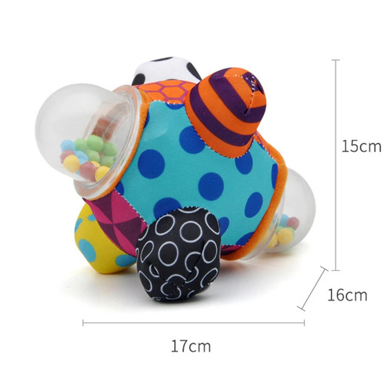 Baby Montessori Toys 0 12 Months