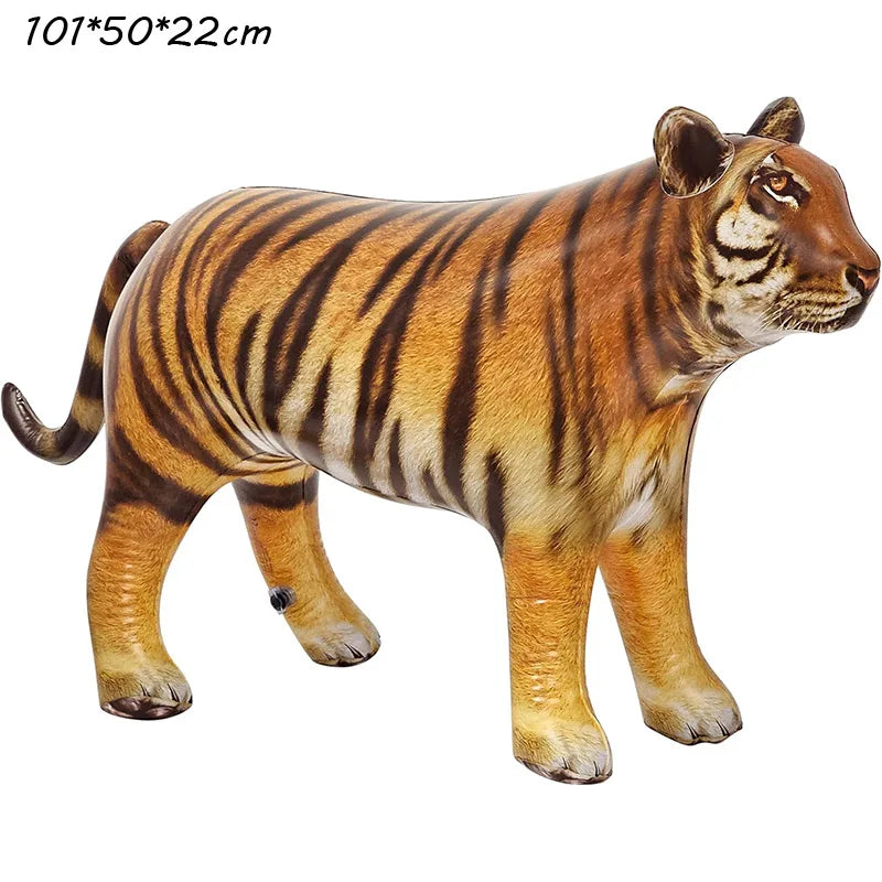 Inflatable Balloon Jungle Animals