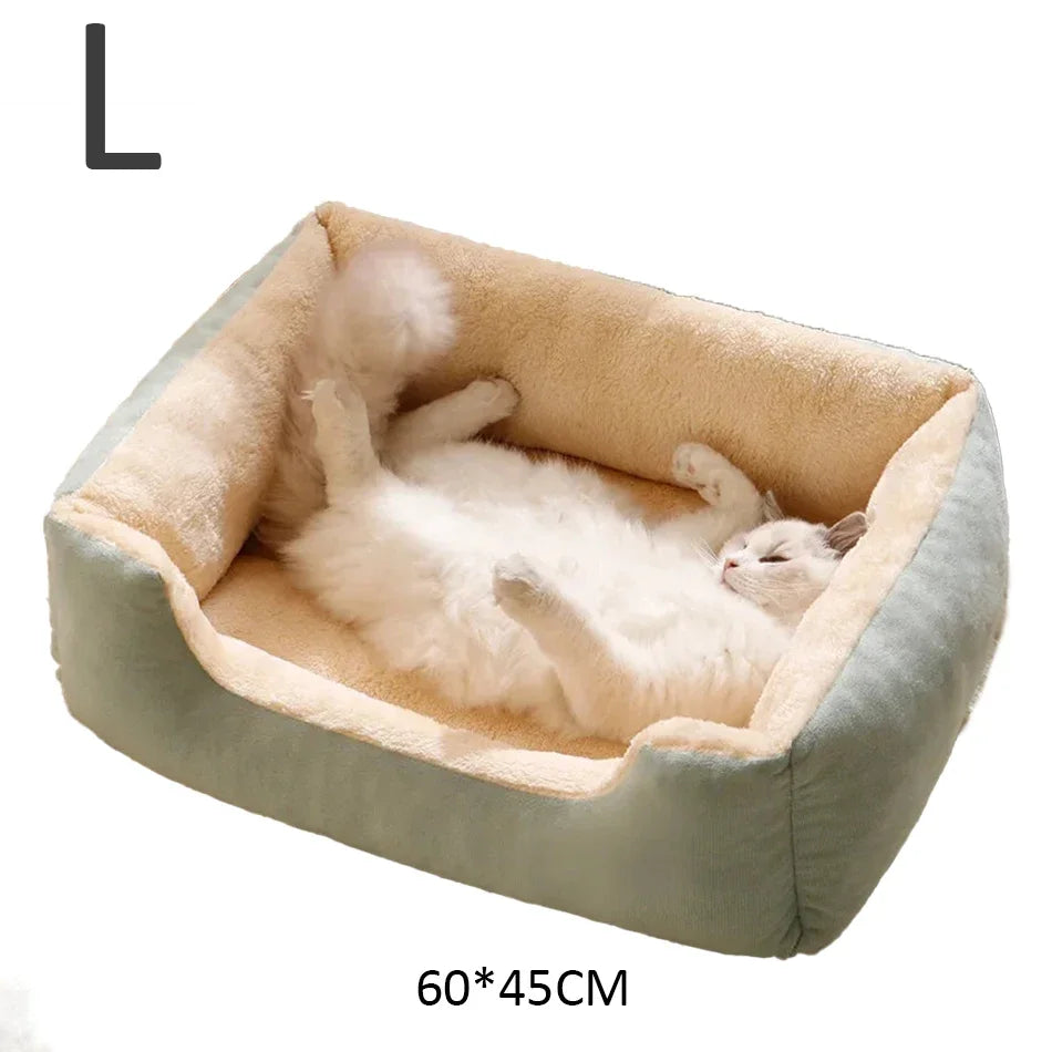 Bed for Cats Pet Products Cushions Kitten
