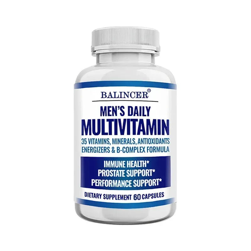 Multivitamin Supplement for Men