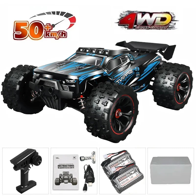 FIX LED Remote Control Cars