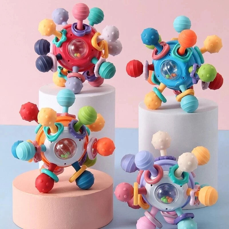 Baby Montessori Toys 0 12 Months