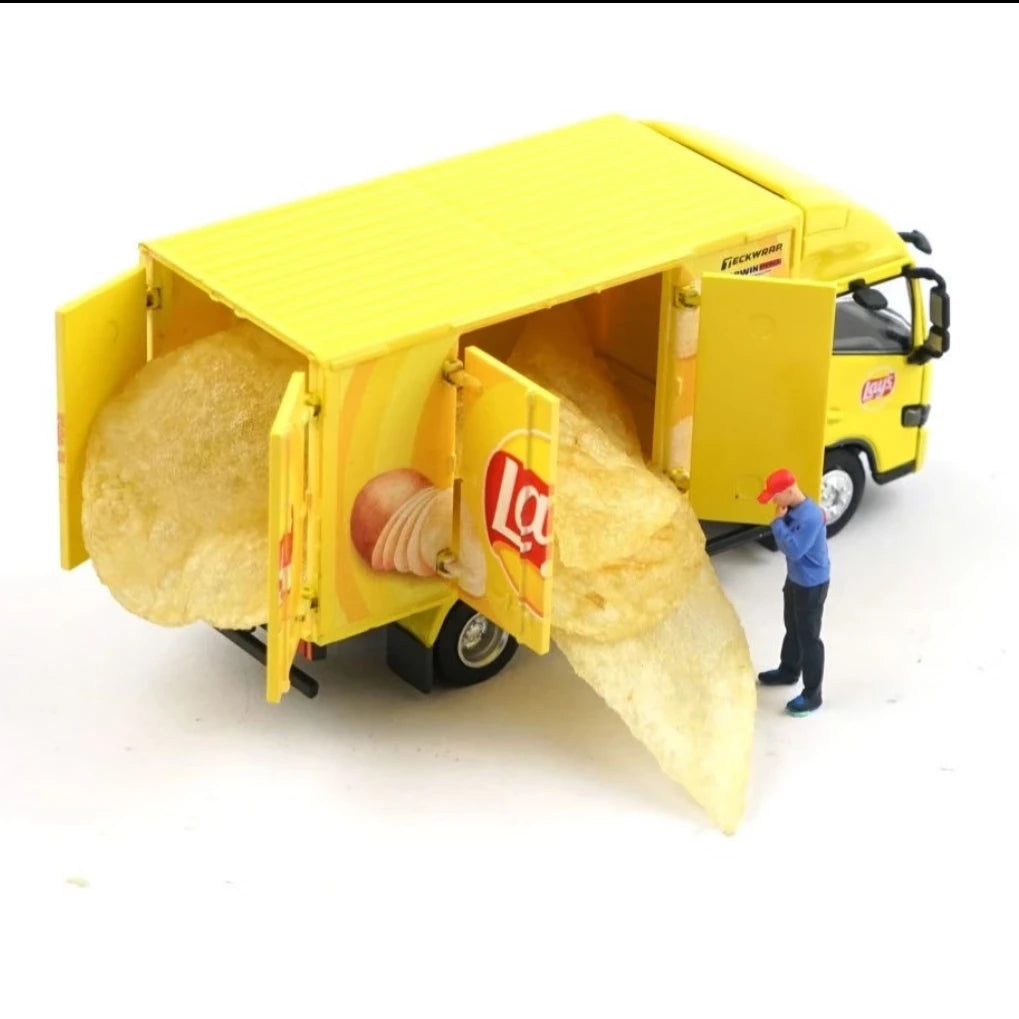 FIX die-cast simulation static car model