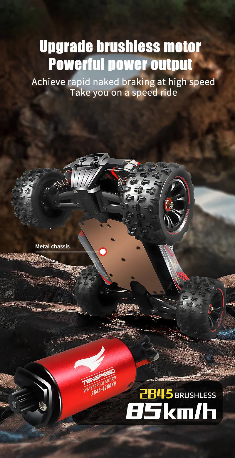 FIX LED Remote Control Cars