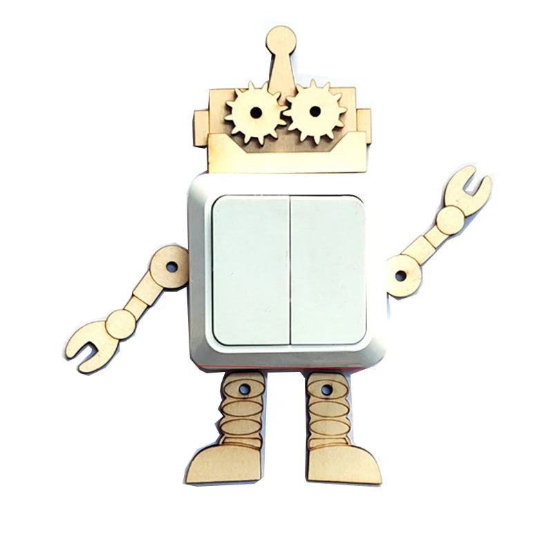 Kid Activity Busy Board Material Diy Accessories