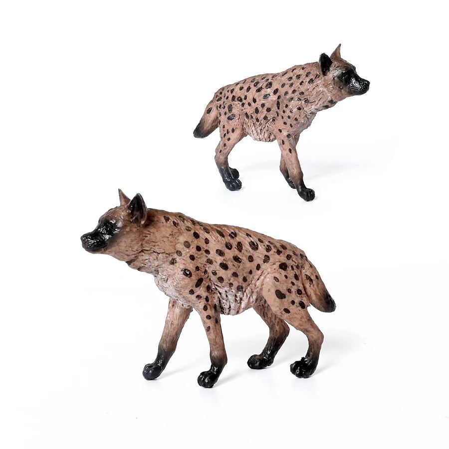 Plastic Wildlife Figurines