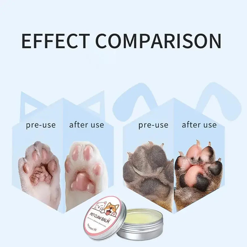 Paw Balm for Cats 50g Cat Dog Paw Protective Cream