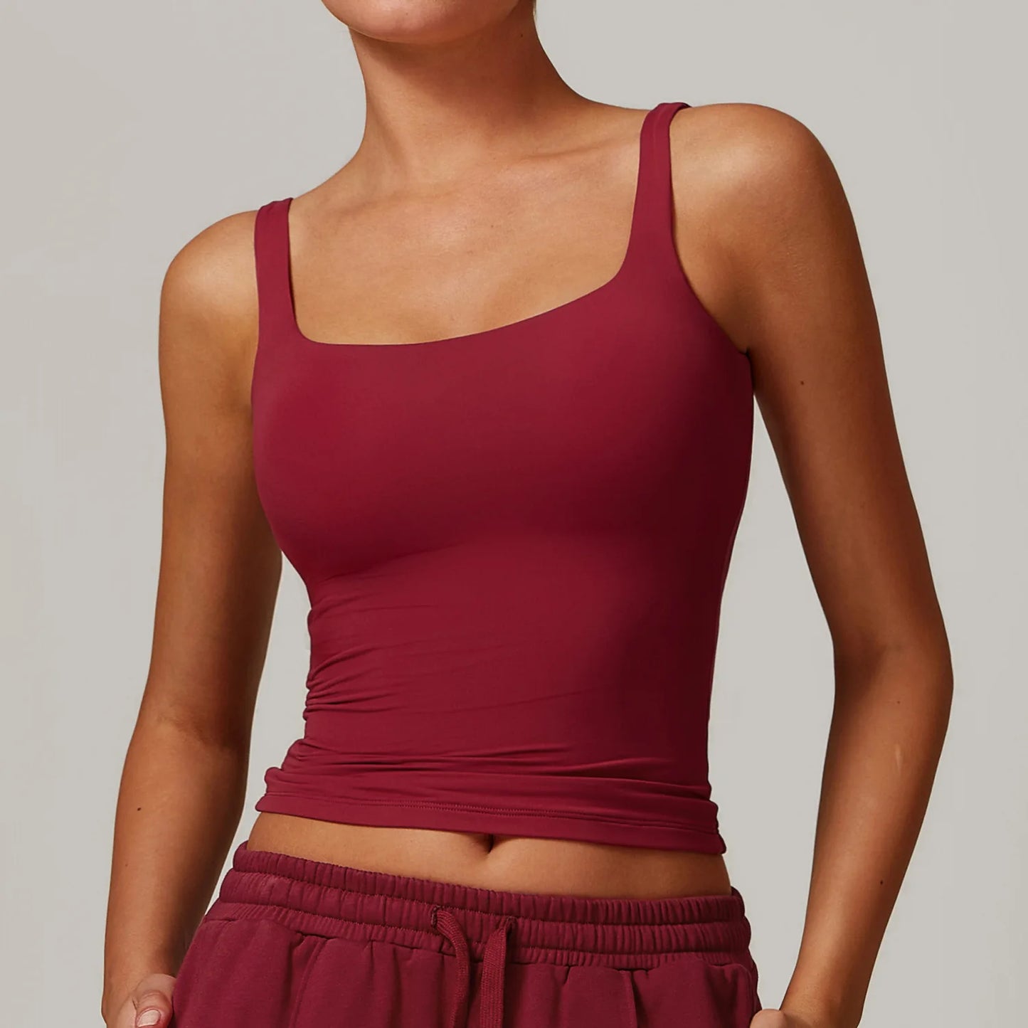 Yoga Vest Women Sexy Sports Bra Running T-Shirt