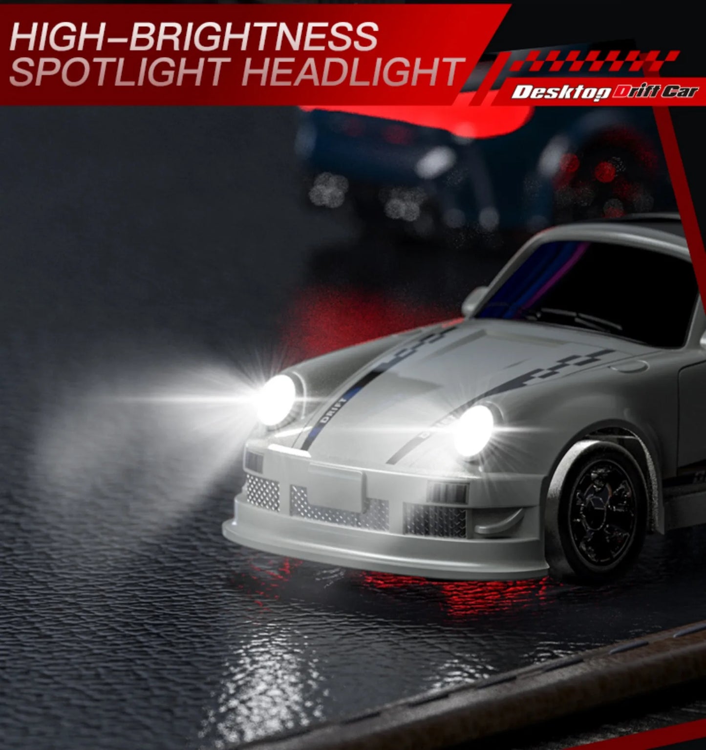 FIX 1:64 RC Drift Car