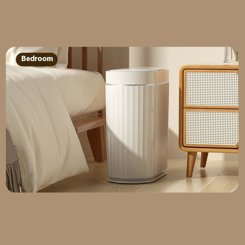 Automatic Smart Sensor Garbage Bin