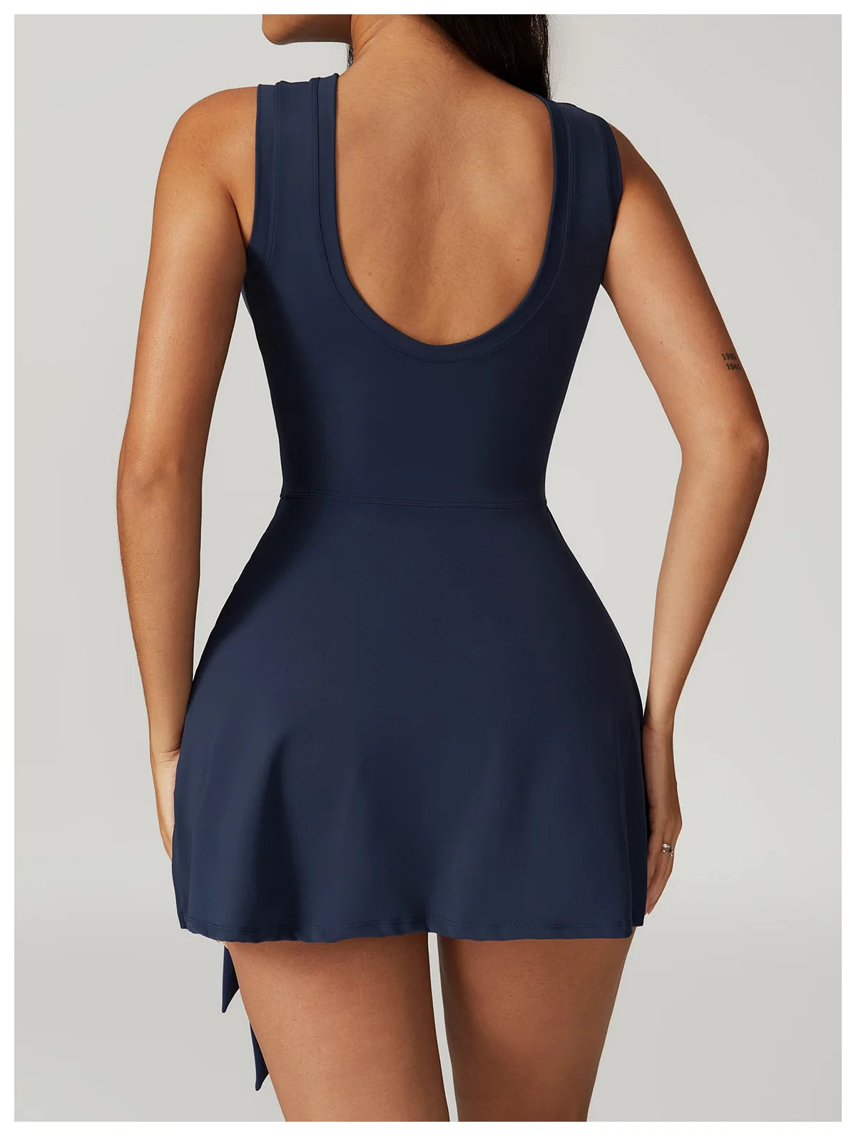 New Women Summer Safe Yoga Tennis Skirts