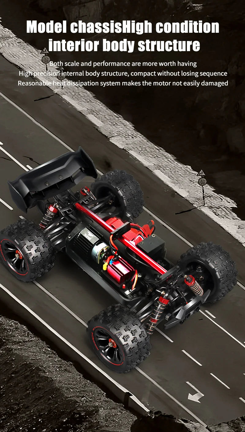 FIX LED Remote Control Cars