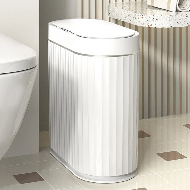 Automatic Smart Sensor Garbage Bin