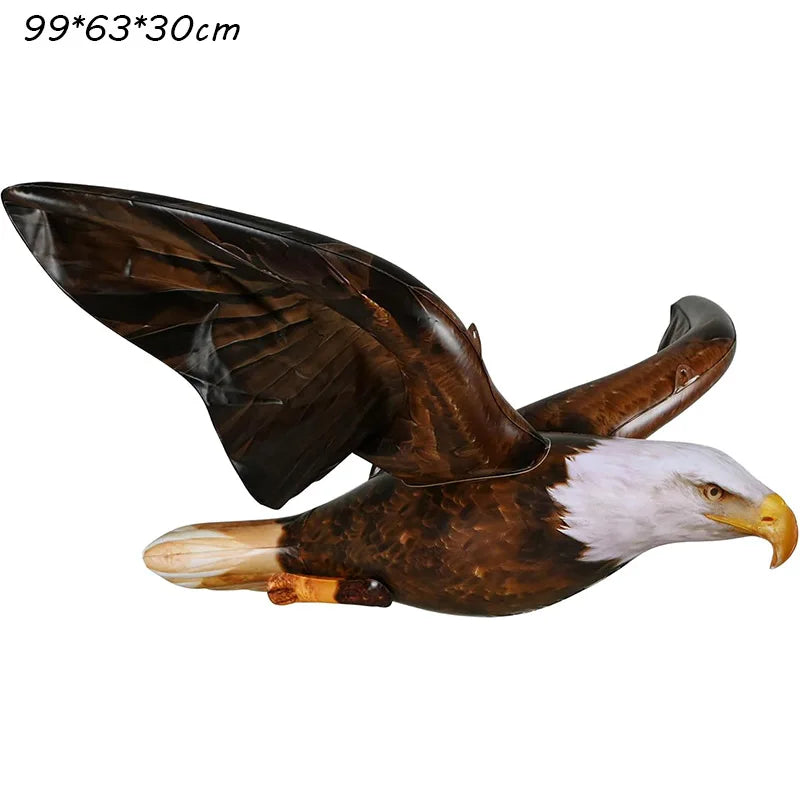 Inflatable Balloon Jungle Animals