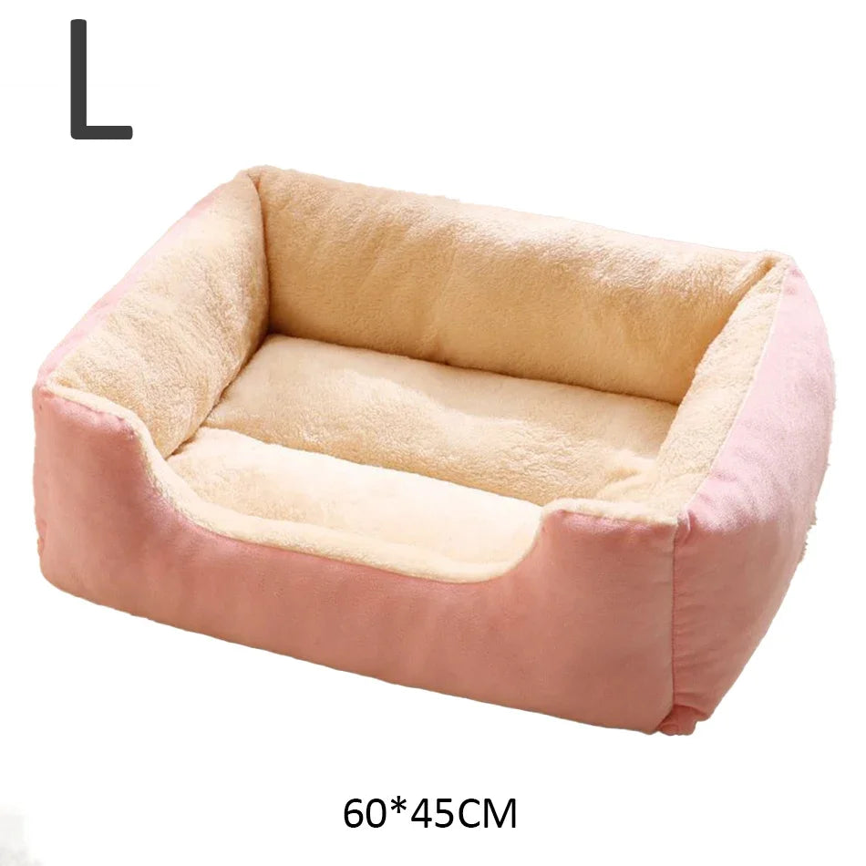 Bed for Cats Pet Products Cushions Kitten