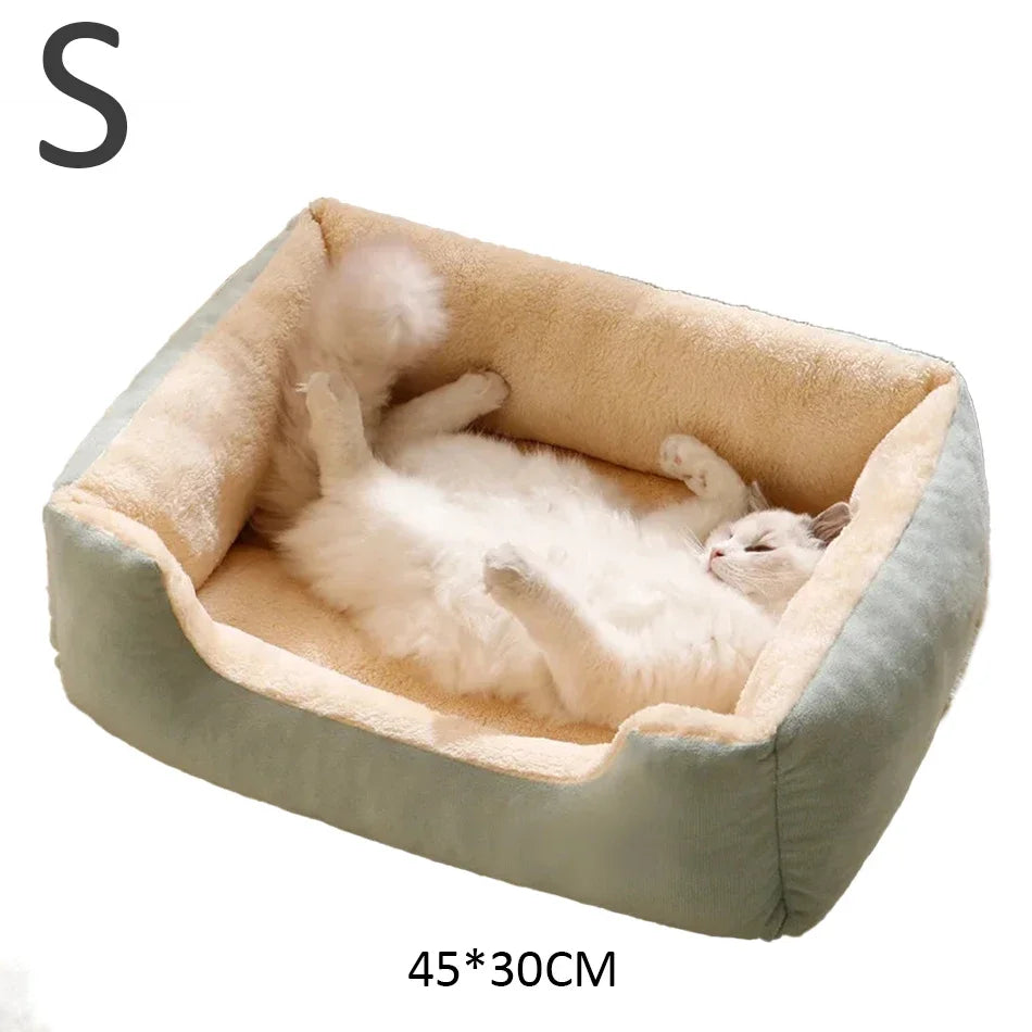 Bed for Cats Pet Products Cushions Kitten