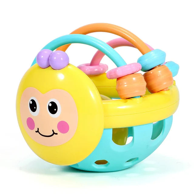 Baby Montessori Toys 0 12 Months