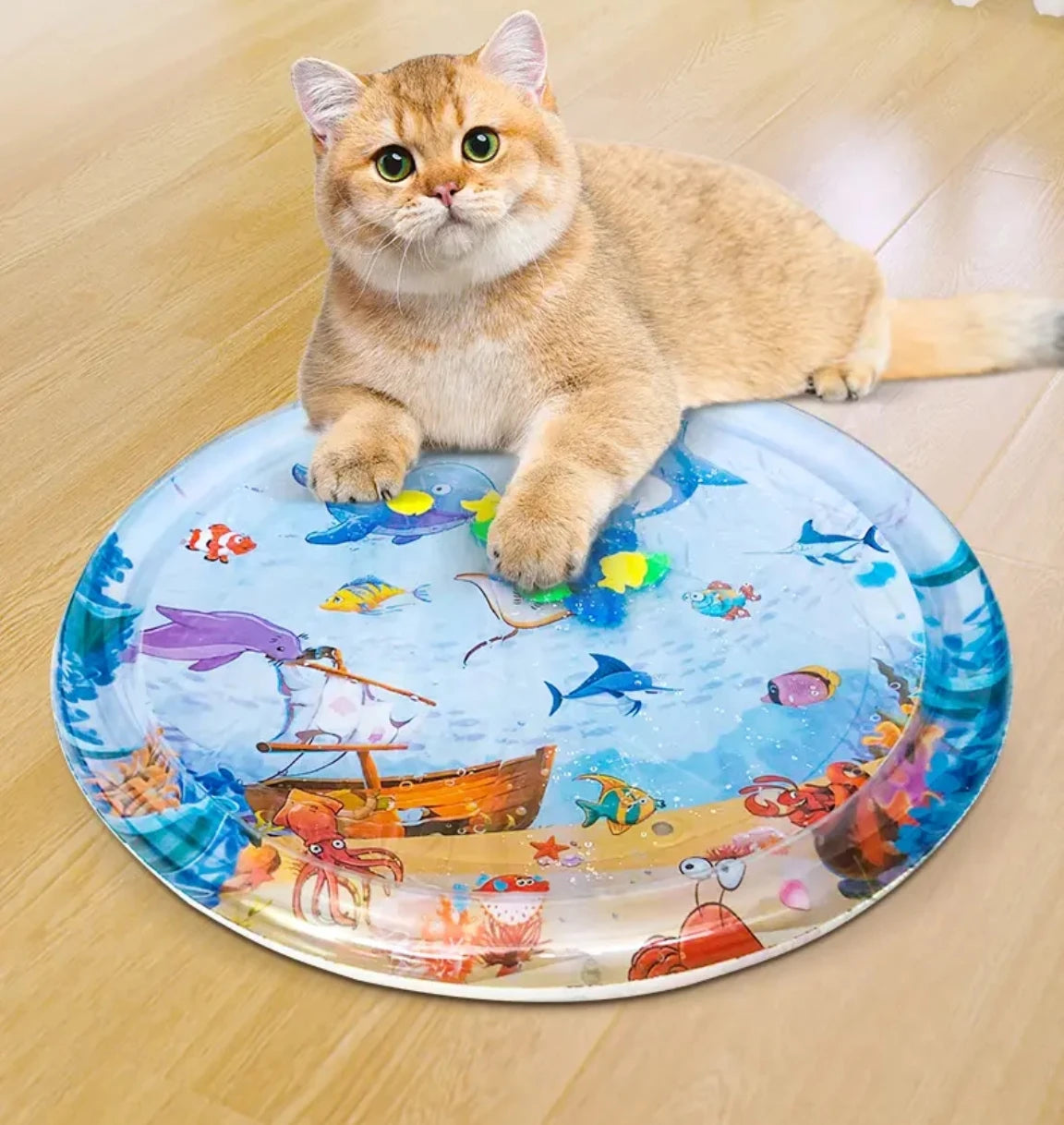 Water Ice Cushion Summer Pet Nest Cat Nest Dog Nest